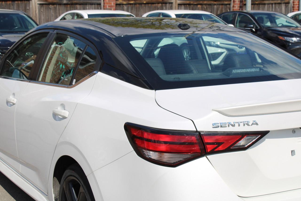 2022 Nissan Sentra SR - Photo #6