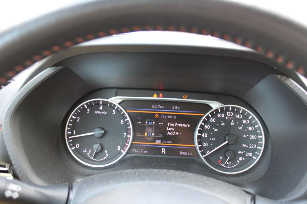 2022 Nissan Sentra SR - Photo #11