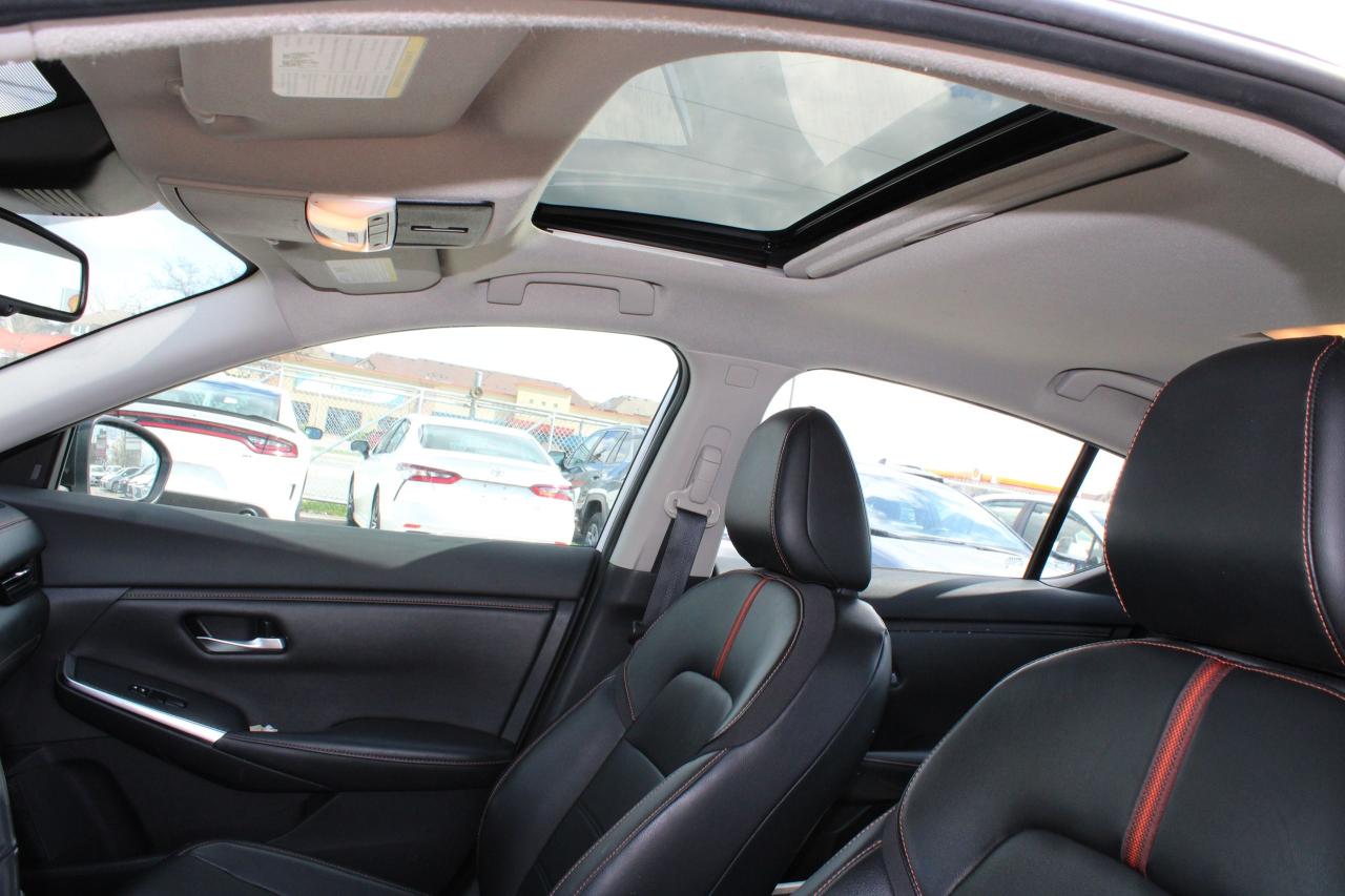 2022 Nissan Sentra SR - Photo #12