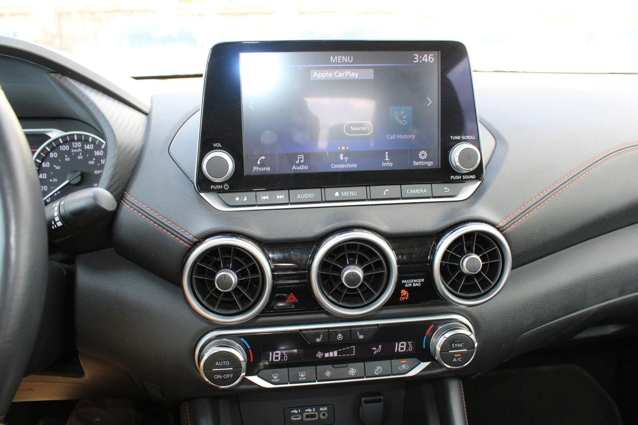 2022 Nissan Sentra SR - Photo #13