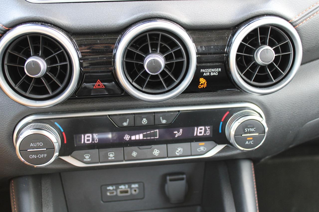 2022 Nissan Sentra SR - Photo #14