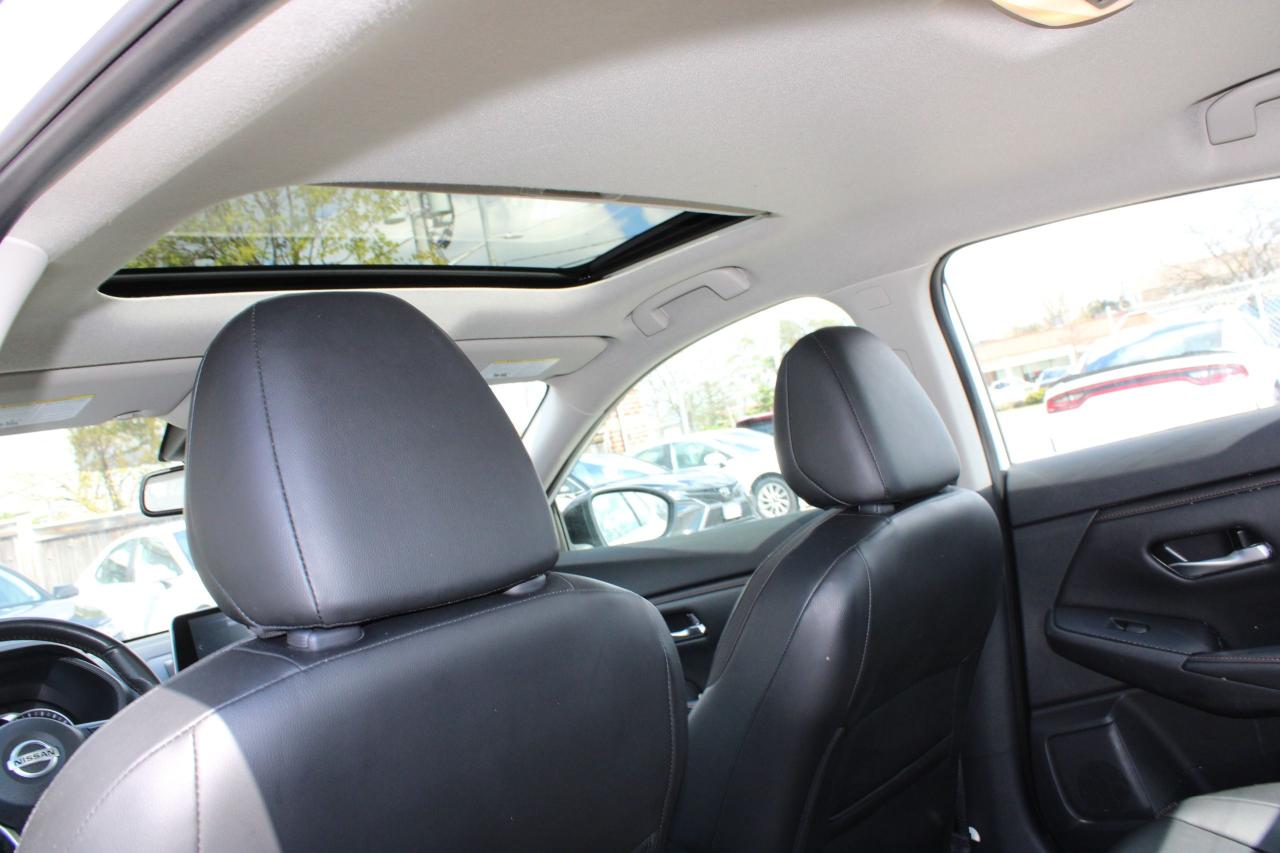 2022 Nissan Sentra SR - Photo #15