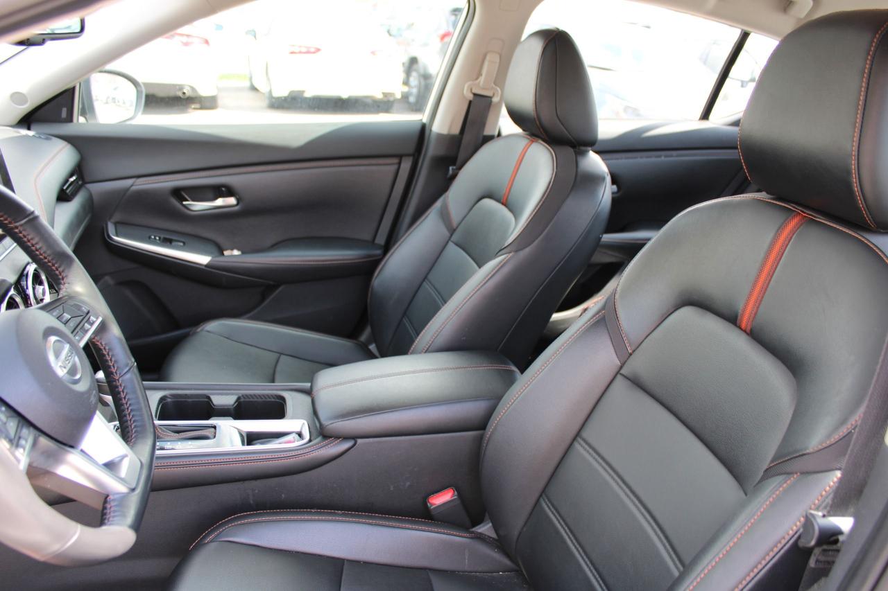 2022 Nissan Sentra SR - Photo #16