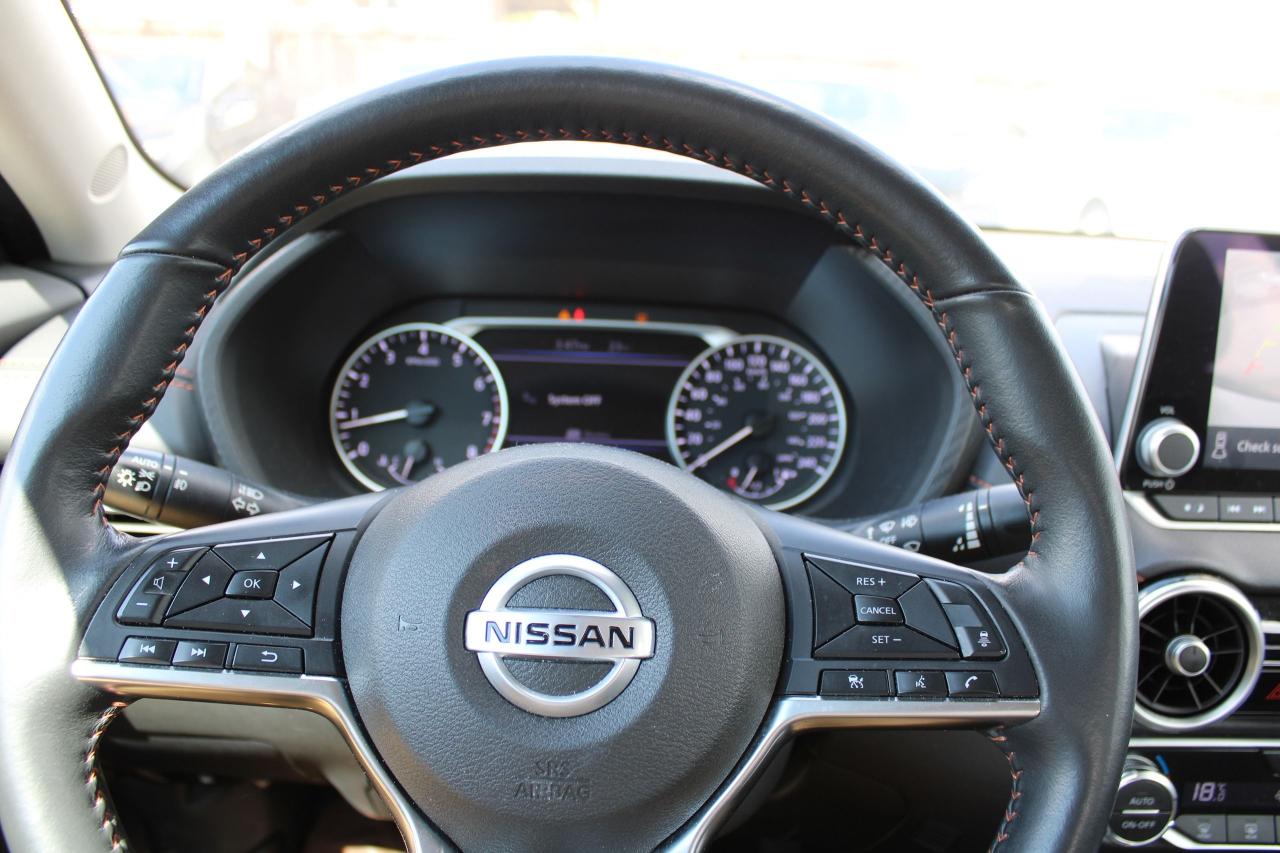 2022 Nissan Sentra SR - Photo #17