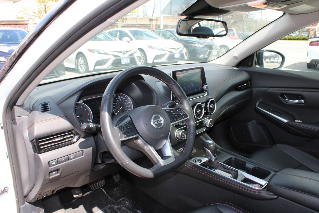 2022 Nissan Sentra SR - Photo #18