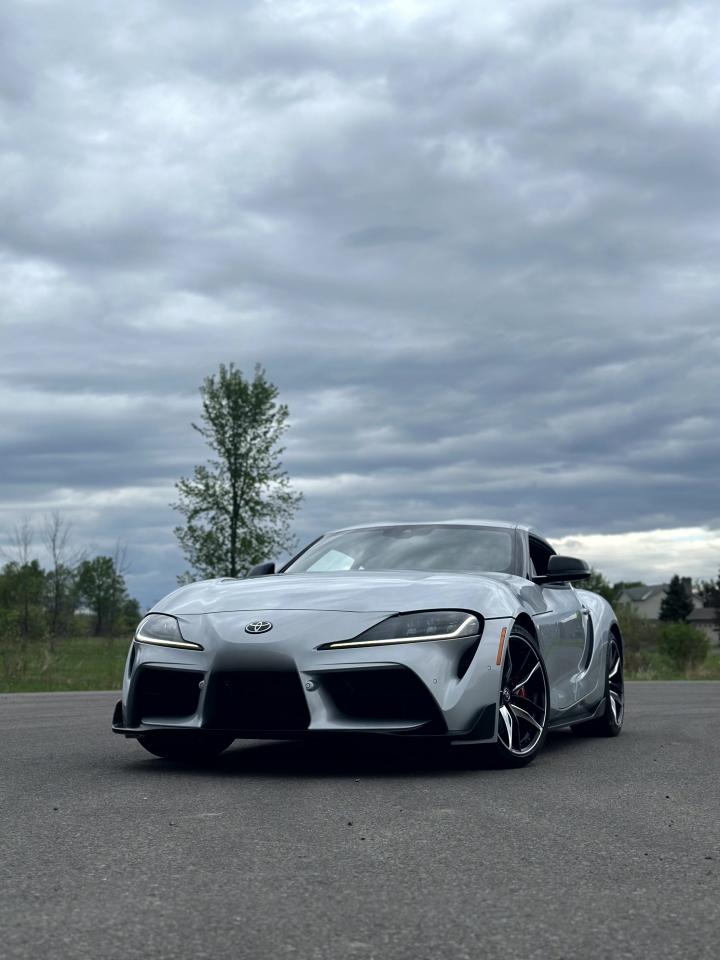 2021 Toyota GR Supra 3.0 - Photo #2