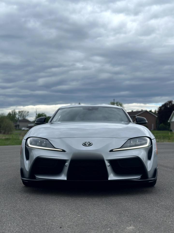 2021 Toyota GR Supra 3.0 - Photo #4