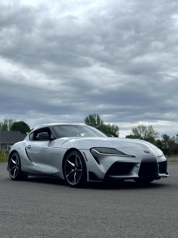 2021 Toyota GR Supra 3.0 - Photo #6