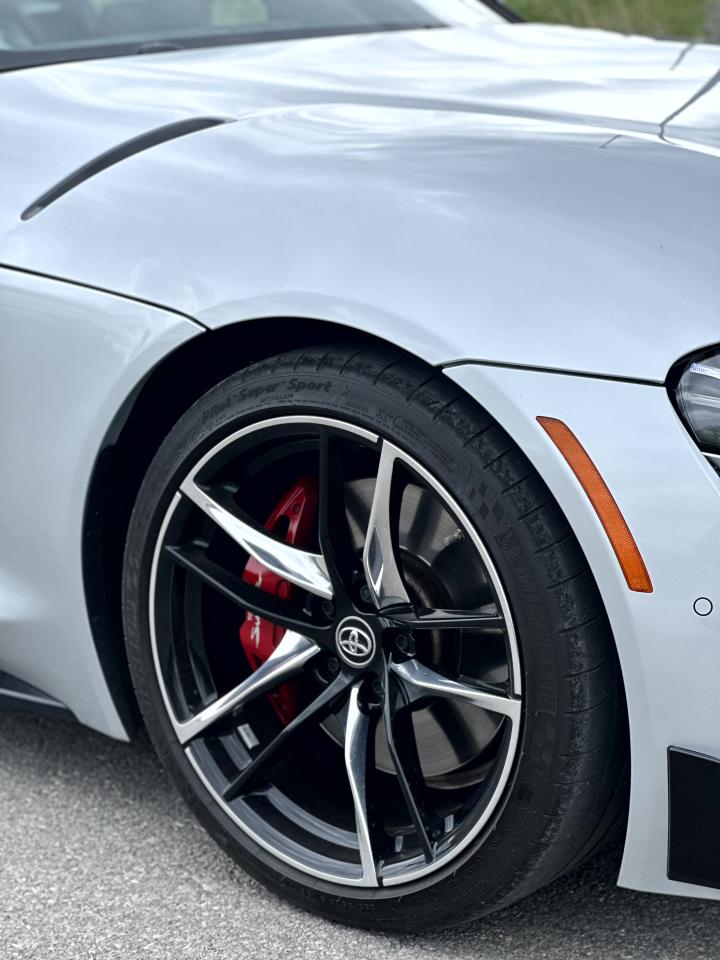 2021 Toyota GR Supra 3.0 - Photo #13