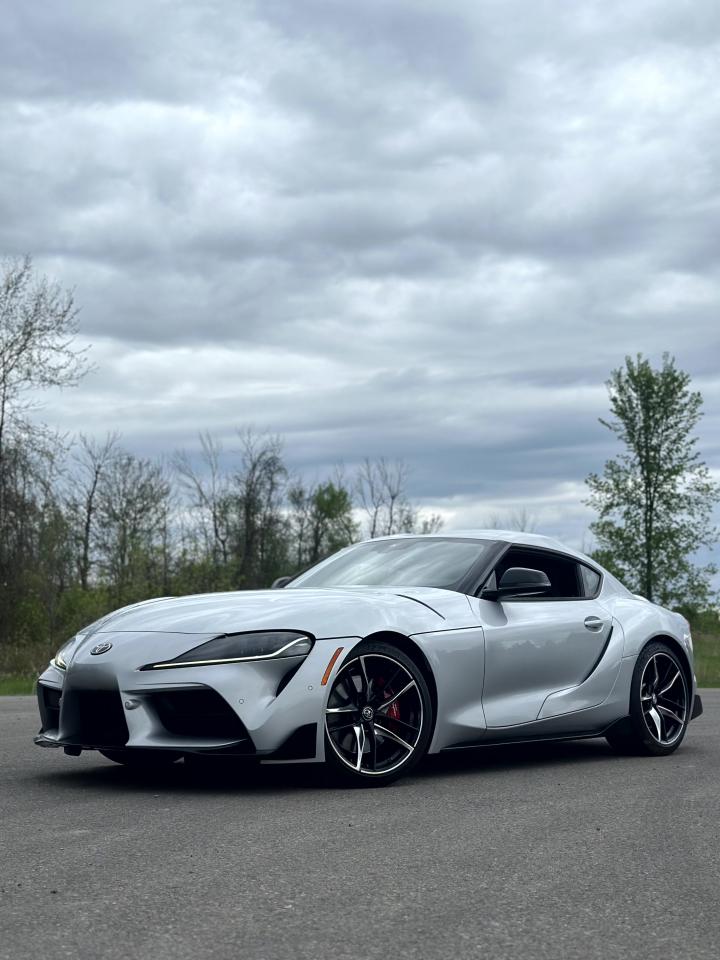 Used 2021 Toyota GR Supra 3.0 for sale in Cornwall, ON