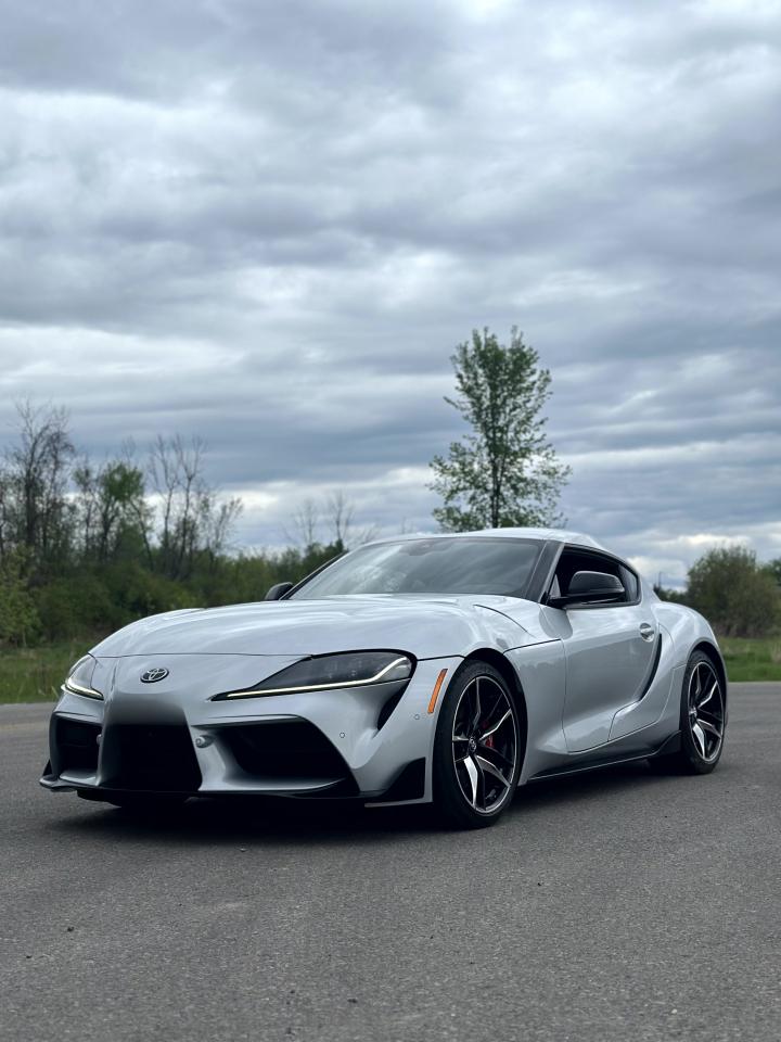 2021 Toyota GR Supra 3.0 - Photo #3