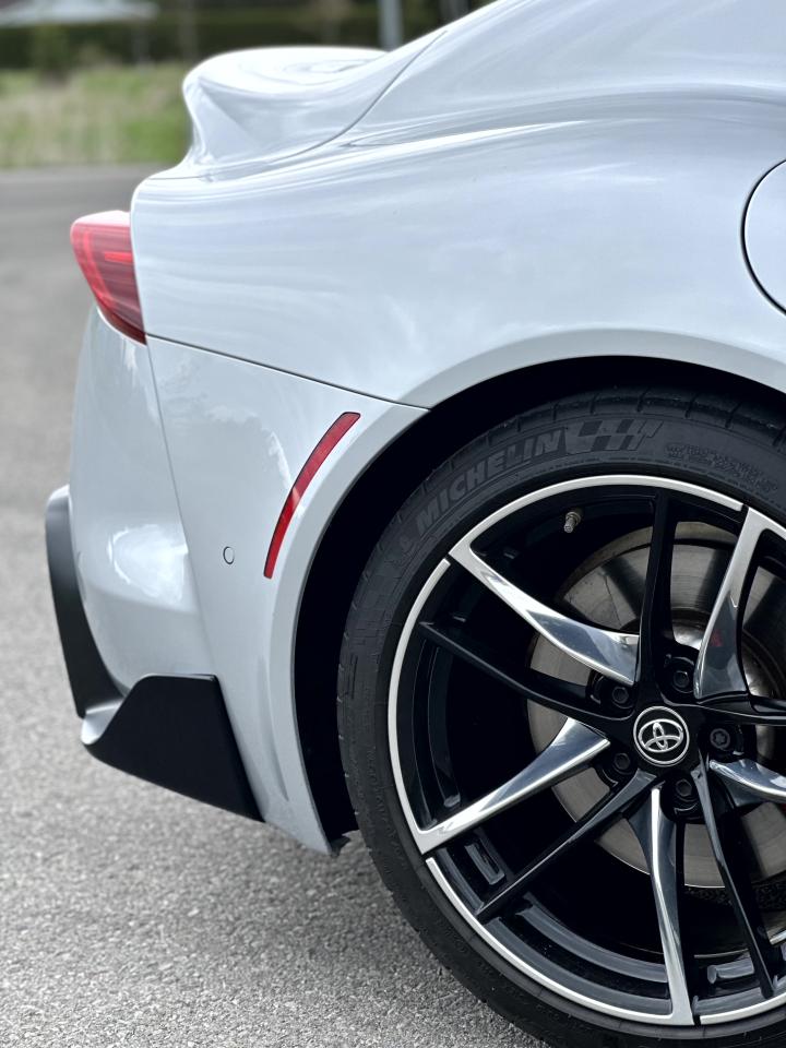 2021 Toyota GR Supra 3.0 - Photo #15
