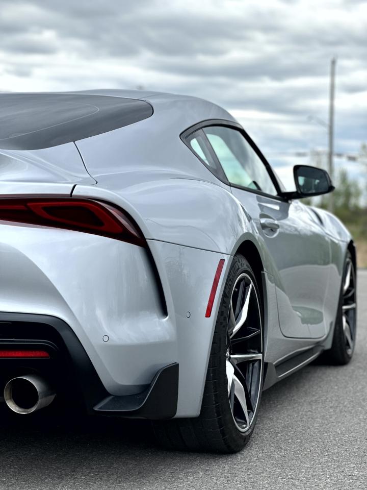2021 Toyota GR Supra 3.0 - Photo #9