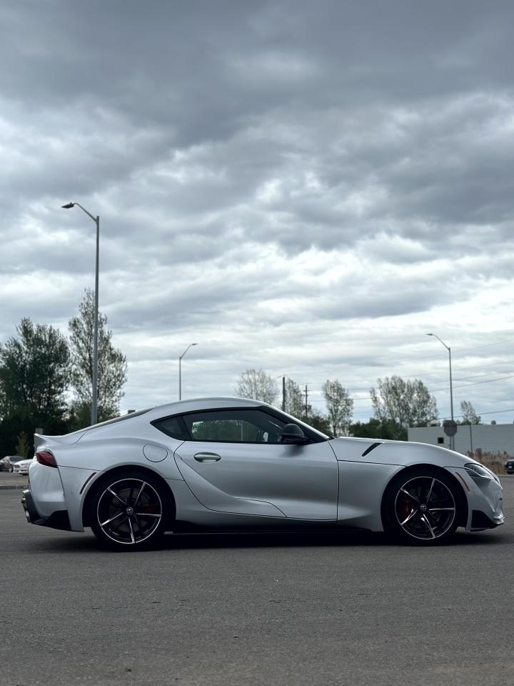 2021 Toyota GR Supra 3.0 - Photo #8