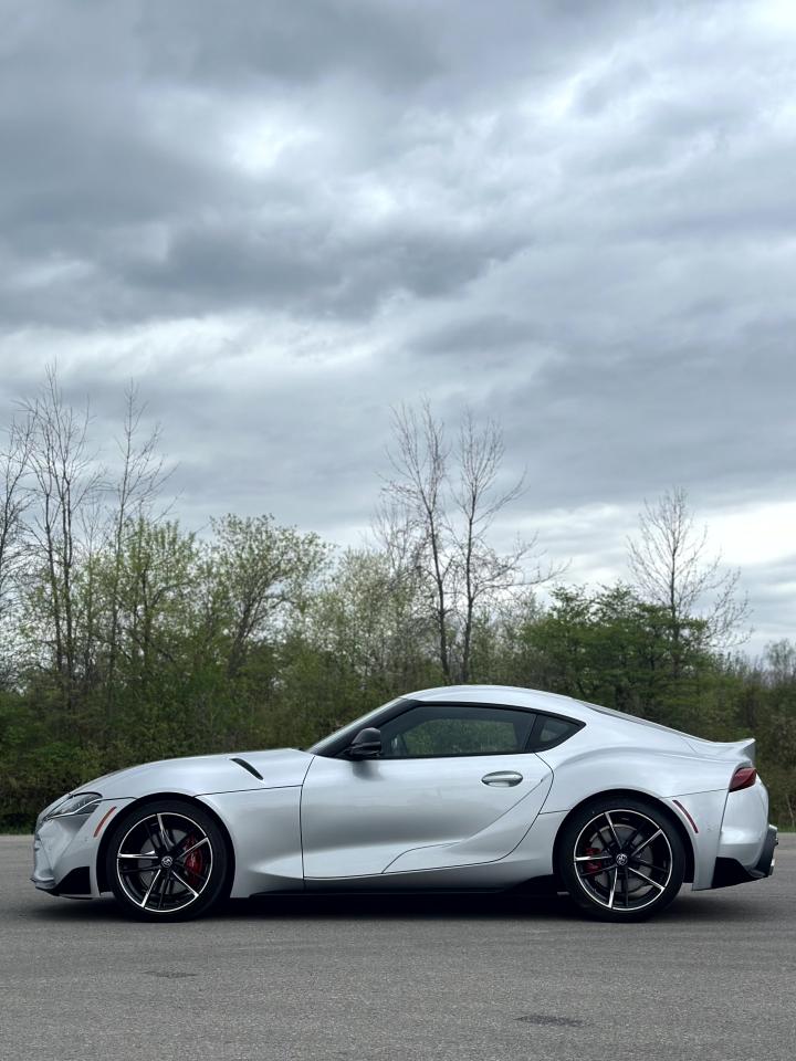 2021 Toyota GR Supra 3.0 - Photo #7