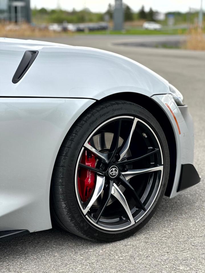 2021 Toyota GR Supra 3.0 - Photo #14