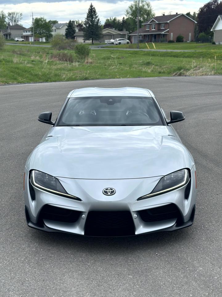 2021 Toyota GR Supra 3.0 Photo4