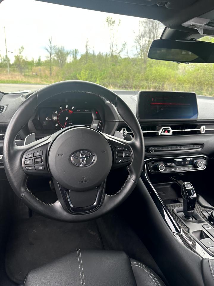 2021 Toyota GR Supra 3.0 - Photo #17