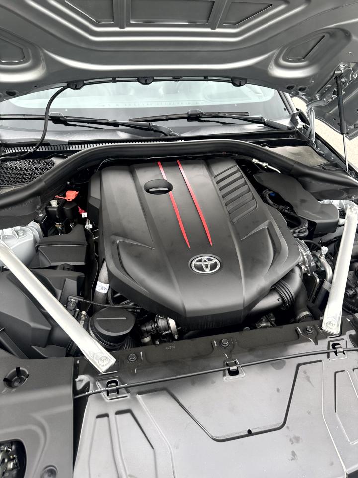 2021 Toyota GR Supra 3.0 - Photo #19