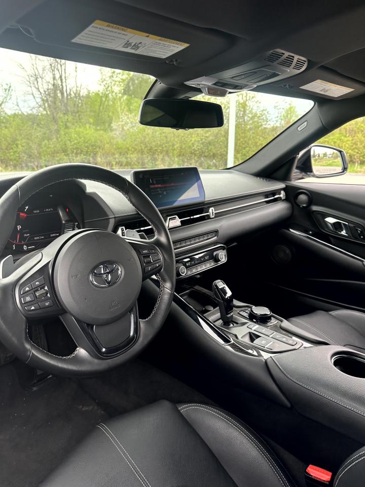 2021 Toyota GR Supra 3.0 - Photo #16