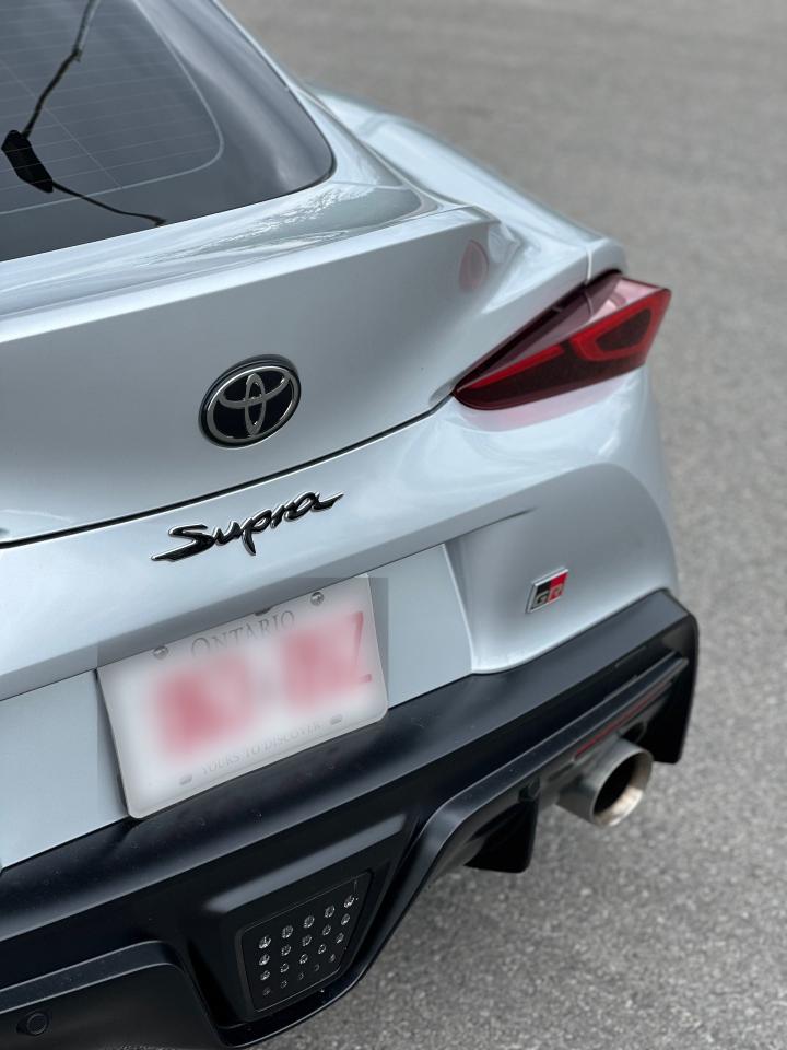 2021 Toyota GR Supra 3.0 - Photo #12
