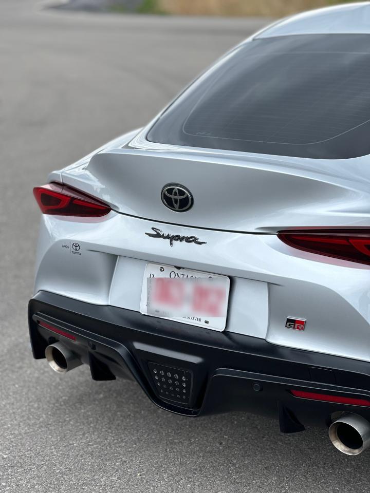 2021 Toyota GR Supra 3.0 - Photo #11