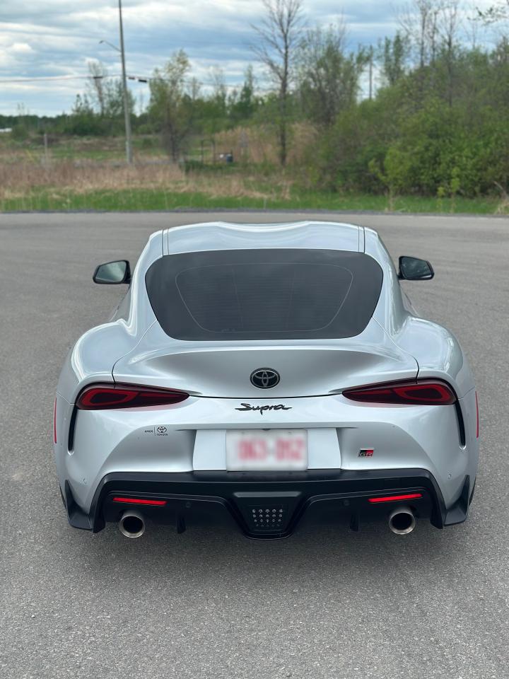 2021 Toyota GR Supra 3.0 - Photo #10