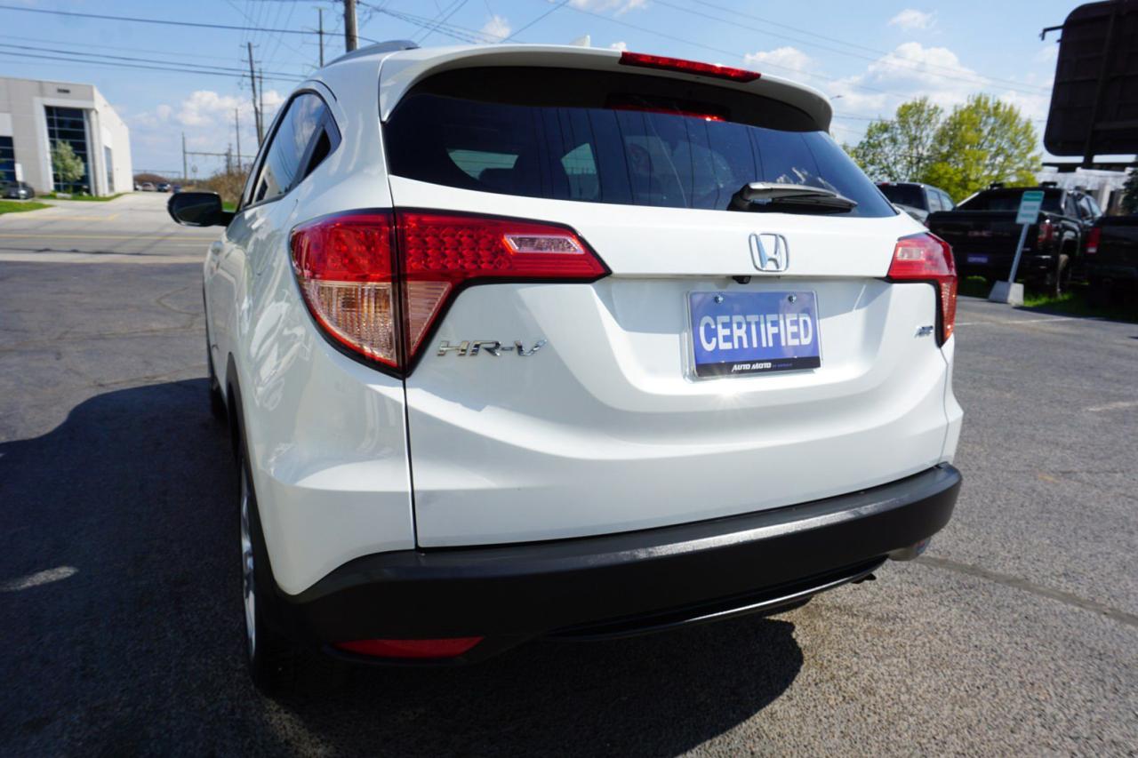 2016 Honda HR-V EX-L 4WD CERTIFIED *SERVICE RECORDS* CAMERA BLUETOOTH LEATHER HEATED SEATS SUNROOF CRUISE ALLOYS - Photo #5
