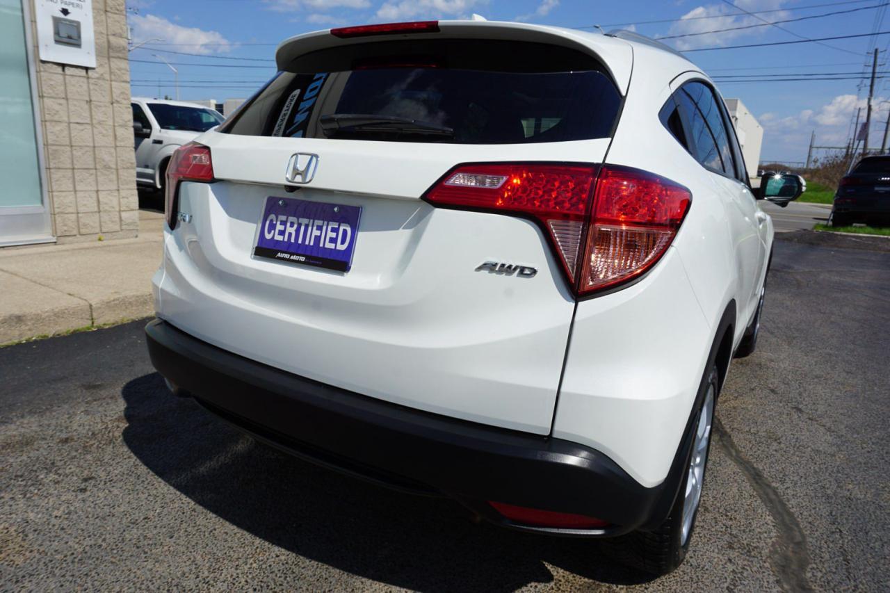 2016 Honda HR-V EX-L 4WD CERTIFIED *SERVICE RECORDS* CAMERA BLUETOOTH LEATHER HEATED SEATS SUNROOF CRUISE ALLOYS - Photo #6