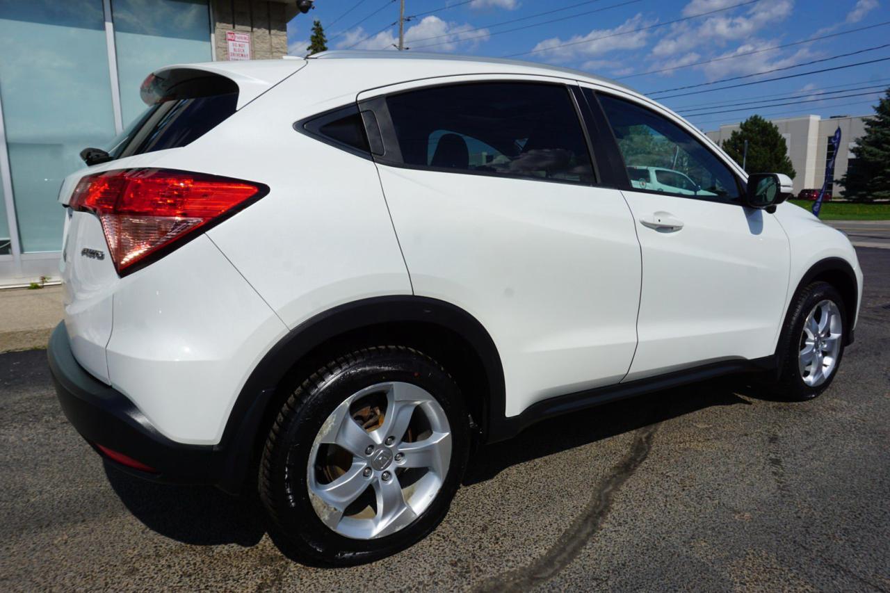 2016 Honda HR-V EX-L 4WD CERTIFIED *SERVICE RECORDS* CAMERA BLUETOOTH LEATHER HEATED SEATS SUNROOF CRUISE ALLOYS - Photo #7