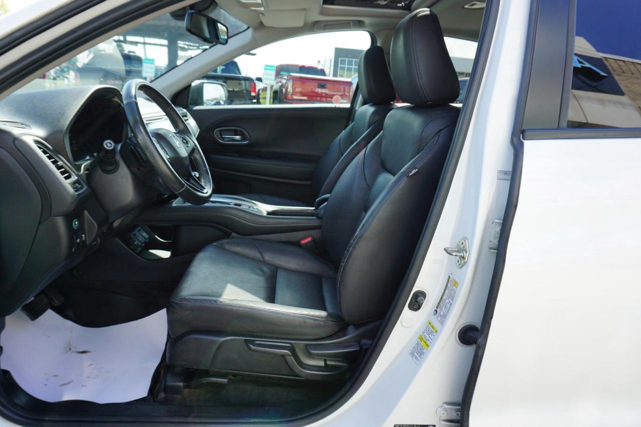 2016 Honda HR-V EX-L 4WD CERTIFIED *SERVICE RECORDS* CAMERA BLUETOOTH LEATHER HEATED SEATS SUNROOF CRUISE ALLOYS - Photo #15
