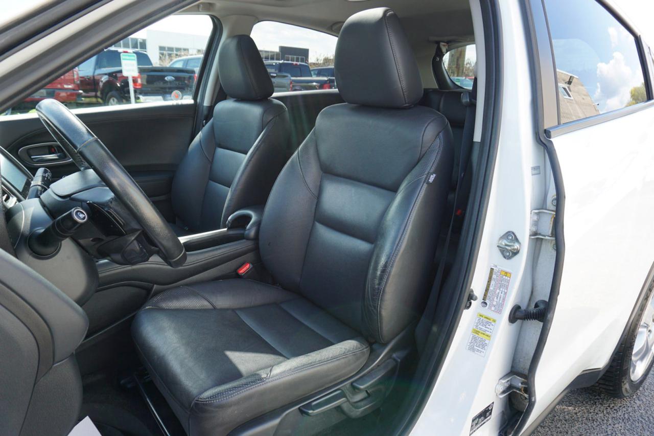 2016 Honda HR-V EX-L 4WD CERTIFIED *SERVICE RECORDS* CAMERA BLUETOOTH LEATHER HEATED SEATS SUNROOF CRUISE ALLOYS - Photo #14