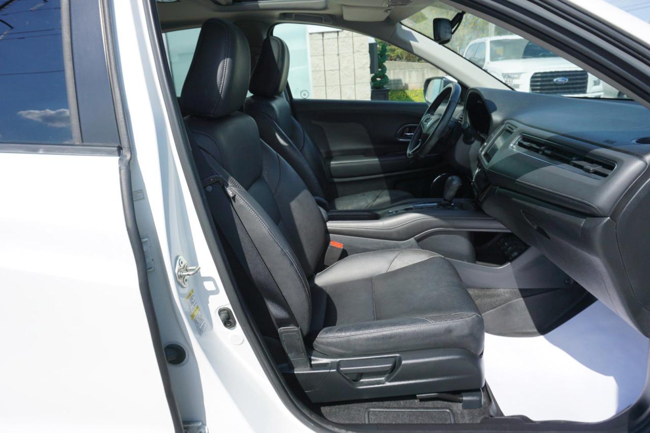 2016 Honda HR-V EX-L 4WD CERTIFIED *SERVICE RECORDS* CAMERA BLUETOOTH LEATHER HEATED SEATS SUNROOF CRUISE ALLOYS - Photo #18