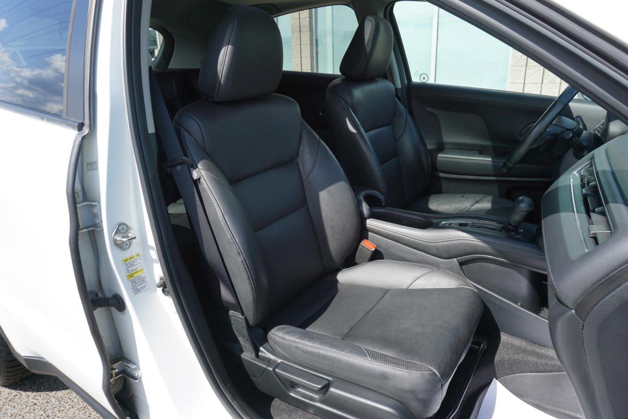 2016 Honda HR-V EX-L 4WD CERTIFIED *SERVICE RECORDS* CAMERA BLUETOOTH LEATHER HEATED SEATS SUNROOF CRUISE ALLOYS - Photo #19