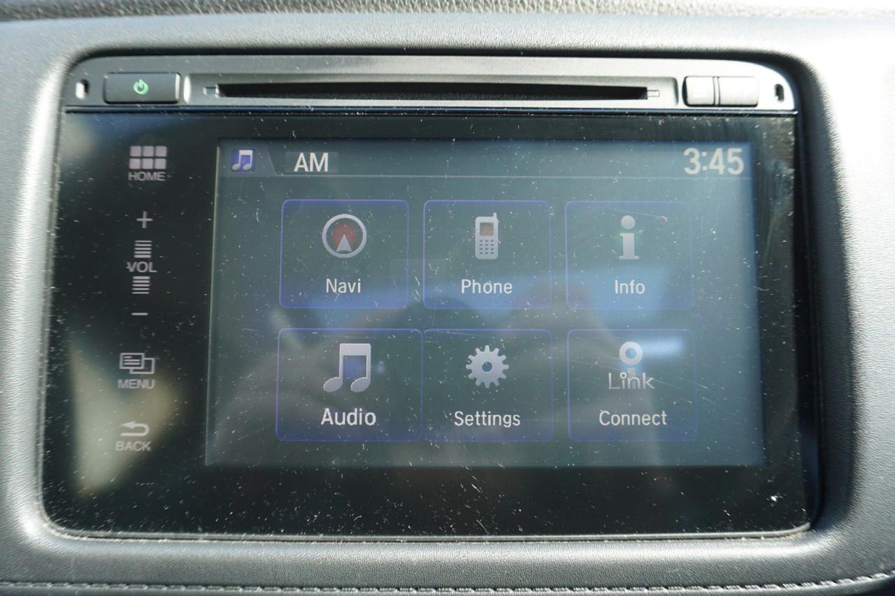 2016 Honda HR-V EX-L 4WD CERTIFIED *SERVICE RECORDS* CAMERA BLUETOOTH LEATHER HEATED SEATS SUNROOF CRUISE ALLOYS - Photo #23