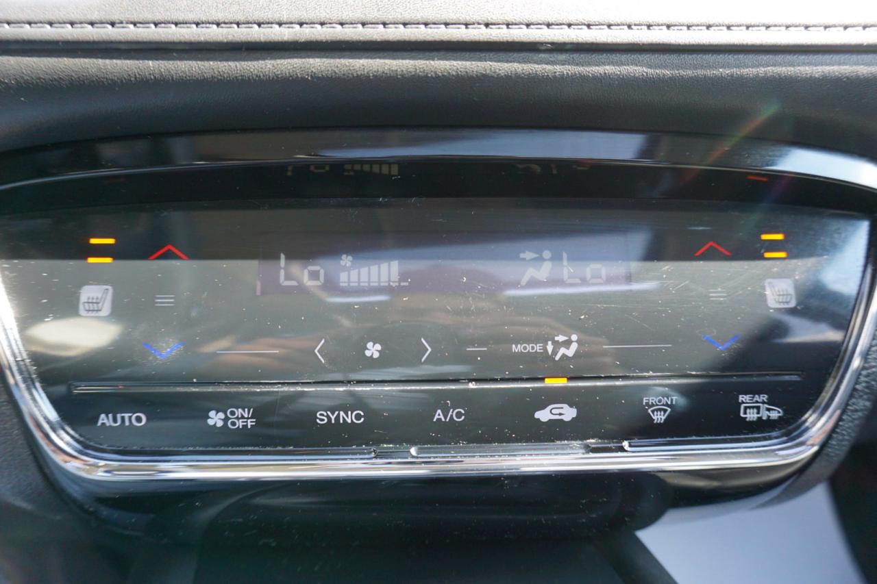 2016 Honda HR-V EX-L 4WD CERTIFIED *SERVICE RECORDS* CAMERA BLUETOOTH LEATHER HEATED SEATS SUNROOF CRUISE ALLOYS - Photo #27