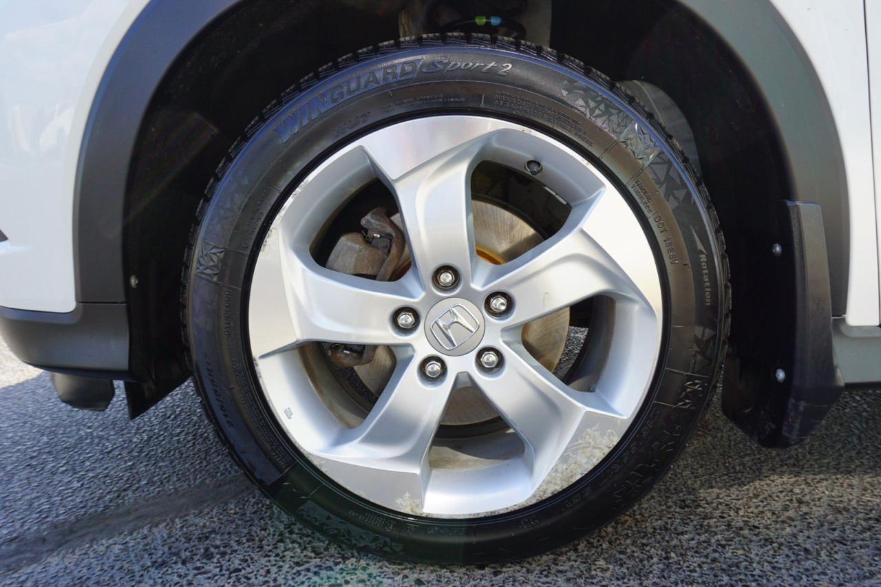 2016 Honda HR-V EX-L 4WD CERTIFIED *SERVICE RECORDS* CAMERA BLUETOOTH LEATHER HEATED SEATS SUNROOF CRUISE ALLOYS - Photo #40