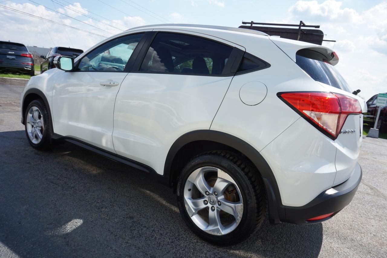 2016 Honda HR-V EX-L 4WD CERTIFIED *SERVICE RECORDS* CAMERA BLUETOOTH LEATHER HEATED SEATS SUNROOF CRUISE ALLOYS - Photo #4