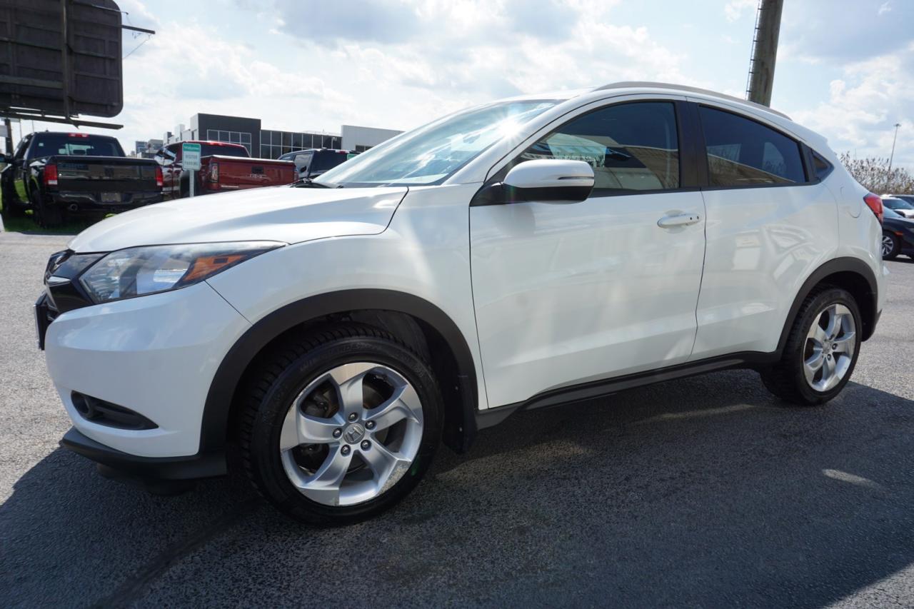 2016 Honda HR-V EX-L 4WD CERTIFIED *SERVICE RECORDS* CAMERA BLUETOOTH LEATHER HEATED SEATS SUNROOF CRUISE ALLOYS - Photo #3