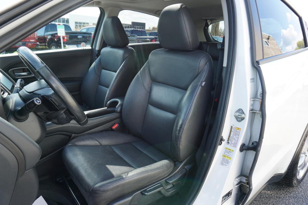 2016 Honda HR-V EX-L 4WD CERTIFIED *SERVICE RECORDS* CAMERA BLUETOOTH LEATHER HEATED SEATS SUNROOF CRUISE ALLOYS - Photo #14