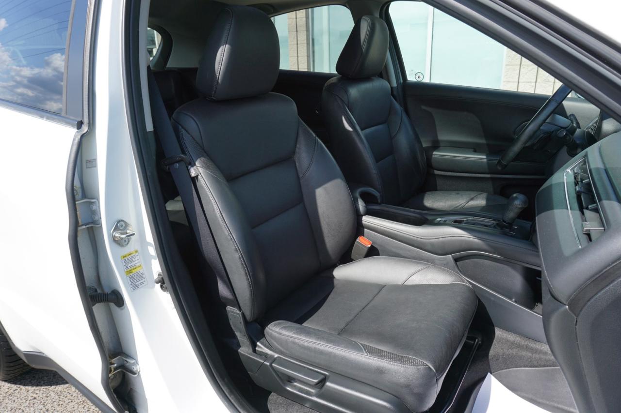 2016 Honda HR-V EX-L 4WD CERTIFIED *SERVICE RECORDS* CAMERA BLUETOOTH LEATHER HEATED SEATS SUNROOF CRUISE ALLOYS - Photo #19