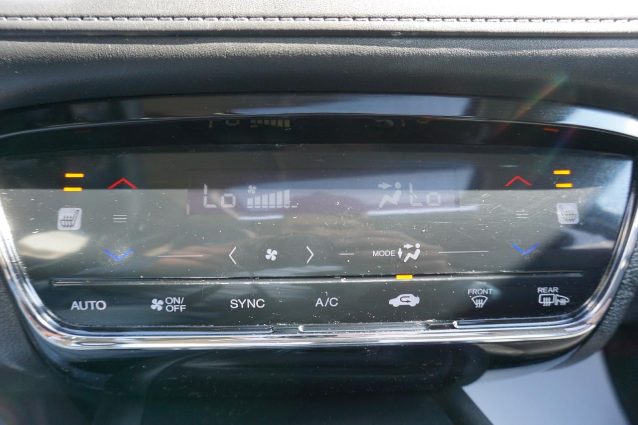 2016 Honda HR-V EX-L 4WD CERTIFIED *SERVICE RECORDS* CAMERA BLUETOOTH LEATHER HEATED SEATS SUNROOF CRUISE ALLOYS - Photo #27