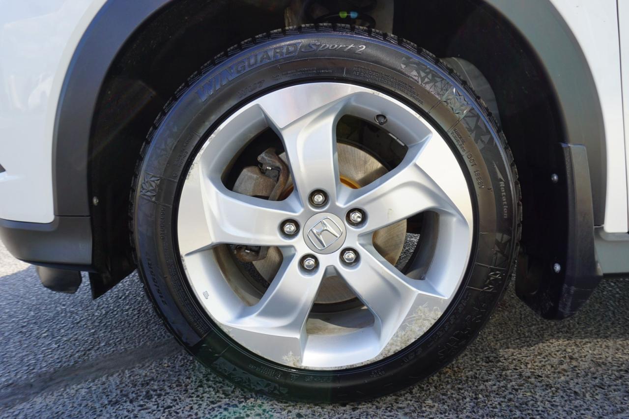 2016 Honda HR-V EX-L 4WD CERTIFIED *SERVICE RECORDS* CAMERA BLUETOOTH LEATHER HEATED SEATS SUNROOF CRUISE ALLOYS - Photo #40