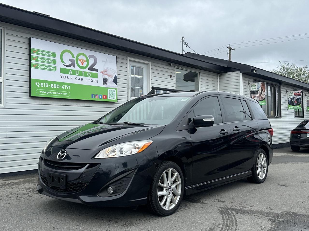 2016 Mazda MAZDA5 