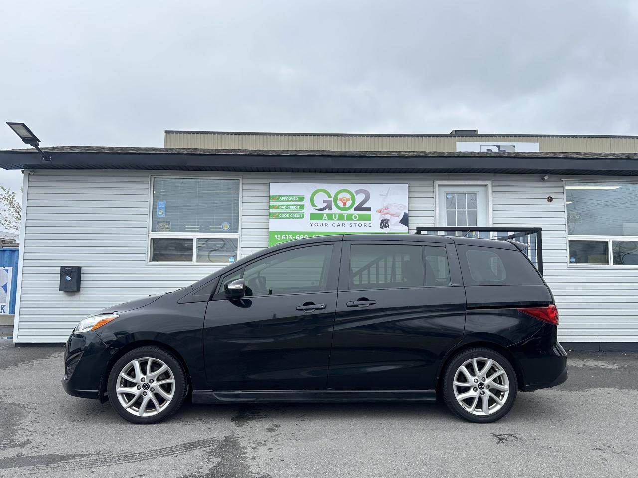 2016 Mazda MAZDA5 GT - Photo #5