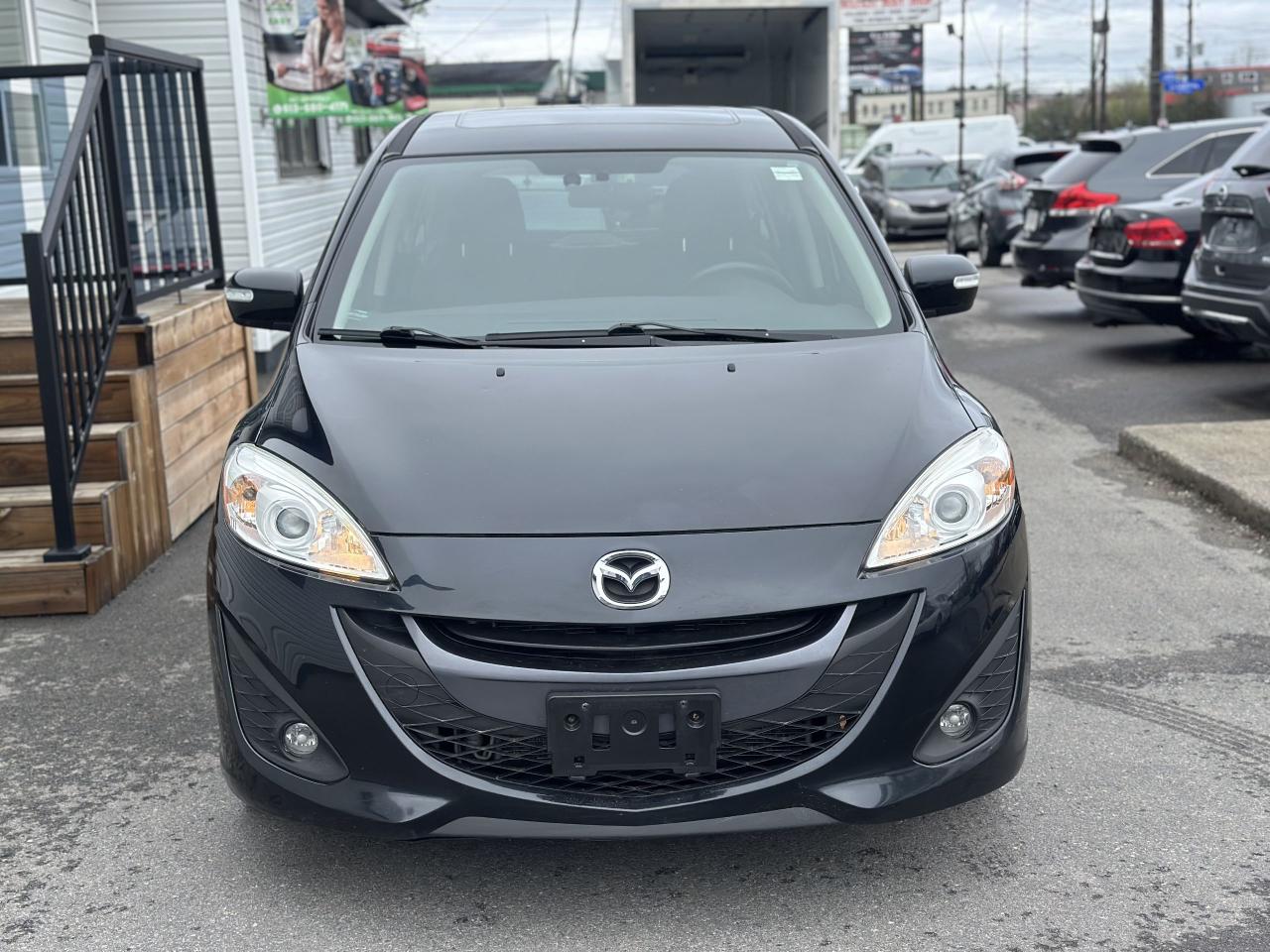 2016 Mazda MAZDA5 GT - Photo #2