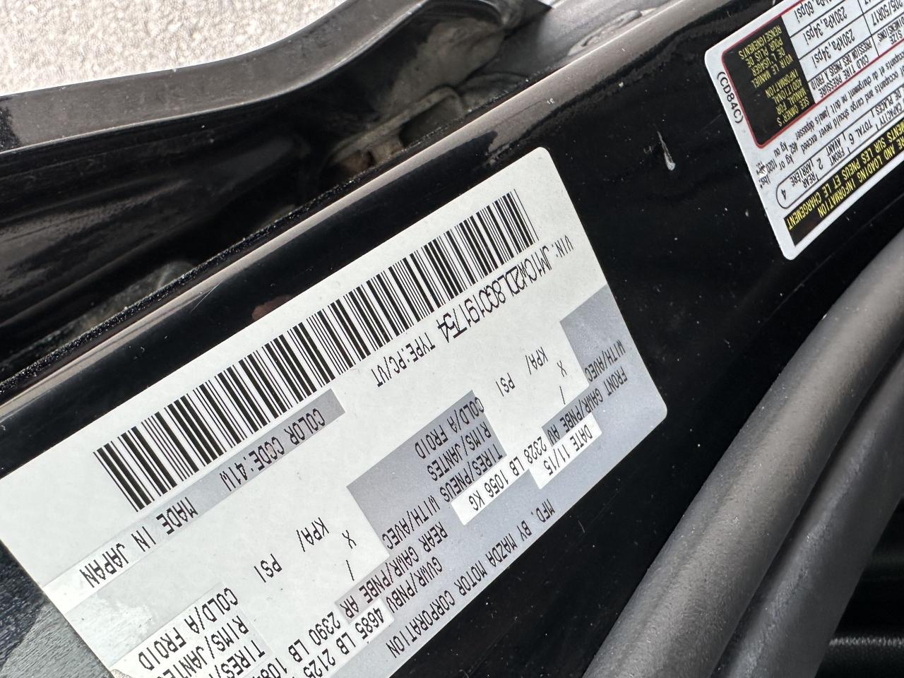 2016 Mazda MAZDA5 GT - Photo #19