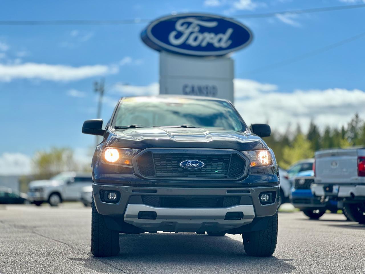 2023 Ford Ranger XLT 4WD SUPERCREW 5' BOX Photo1