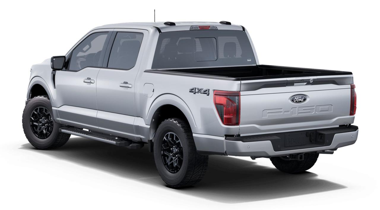 2025 Ford F-150 XLT 4WD SuperCrew 5.5' Box Photo1