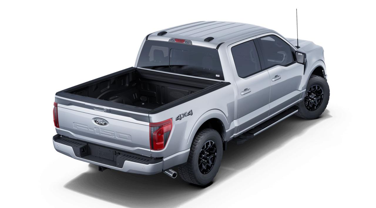 2025 Ford F-150 XLT 4WD SuperCrew 5.5' Box Photo